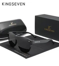 Kingseven Design Women039s Szklanki spolaryzowane okulary przeciwsłoneczne mężczyźni retro okulary przeciwsłoneczne Sonnenbrille Herren 2204294763248