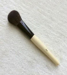 Blush Makeup Brush Luxe Soft Natural Goat Bristle okrągły policzek w proszku rozświetlacz kosmetyka kosmetyczna pędzel narzędzie 4301620