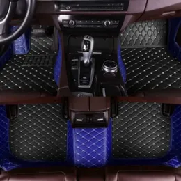 Tappeti a pavimento personalizzati per Infiniti EX FX EX35 EX37 FX30 FX35 FX37 FX45 FX50 Accessori per interni moquette Accessori per auto 2000-2023 T240509