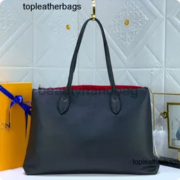 Luis vintage schulter fashion lvse M57345 Handtasche Frauen Lvvl Lvity Bag Luxury Lockme Designerin großer Kapazität Kalb