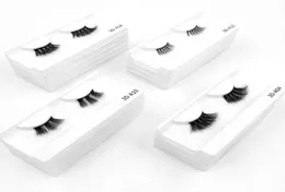 Accent Half kirpik versiyonu zulüm kirpikleri pro güzellik makyaj mini köşe siyah sahte kirpikler73332983