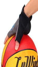 Luvas de basquete anti -aderência Treinamento de dedos esportivo para adultos DRIBRIBS Luvas Defensor Luvas de Exercício de Habilidade Básica 9305449