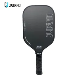 Pickleball -Paddel Graphit strukturierte Oberfläche für Spin -USAAPA -konforme Pro Pickleballschläger T700 Rohkohlefaser -Paddel 240506