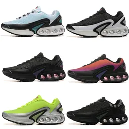 Erkek Tasarımcı DN Atletik Koşu Ayakkabıları Kadın Kafes Üçlü Siyah Galaktik Yeşim Mor Bütün Gece Volt Yastık koşma spor ayakkabıları Spor Ayakkabıları Eğitmenler 36-45