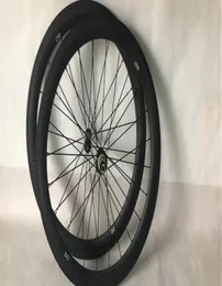 2019 style carbon bike wheels 50mm full carbon wheels rovai cxl 50 V breaks carbon wheels ud or 3k basalt surface made in taiwan9288474