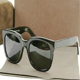 211ft James Bond Sunglasses 남자 브랜드 디자이너 Sun Glasses 여성 슈퍼 스타 유명인 운전 선글라즈 남성 안경 A-2 277h