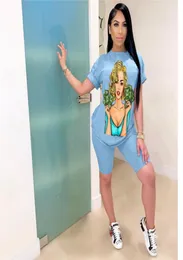 Women Summer Designer Tshirts Dollar Printed Fashion Street Short Sleeve Tees Tops Solid Color T Shirts Women Clothing 2020 NE7317914