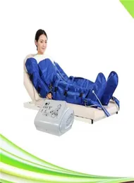 Spa Air Pressure Slimming Lymf Drainage Suit Pressoterapi Blodcirkulation Vakuumterapi Maskin261D284Z2790221