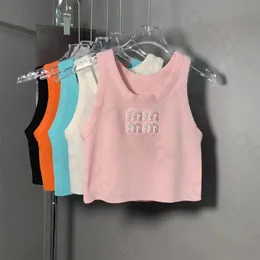 Mode borrbrev sport camisole kvinnor enkla smala tunna tank tops sommar sexiga västar skördetoppar