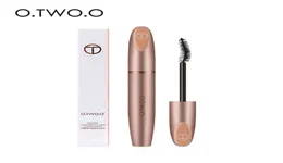 OTWOO 3D Silk Fiber Mascara Lengthening Waterproof Long Lasting Curling Thick Mascara Long Eyelashes Extension Make Up 91314106686