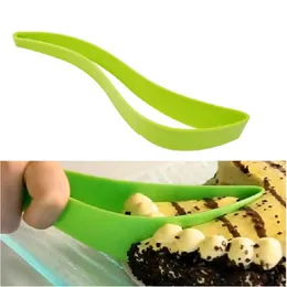 Cake Knife Slicer Cookie Pastry Cake Cutter Server Serving Knife Birthday Party Wedding Events Pie Pastries Pizza Divider W0253