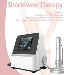 Эффективная акустическая ударная волна Zimmer Shockwave Shockwave Therapy Machine Удаление боли для эректильной дисфункциональной обработки.