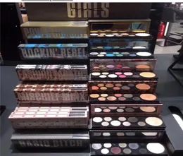 Girls Summer Limited Girls Eye Shadow Palletes Truckup Palettes Collection Girls Collection 9 Color Eyeshadow Palette6270977