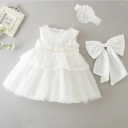 Abiti da ragazza abbigliamento per bambini hetiso abito da batteria da ballo 1 ° anno di compleanno per la festa di matrimonio abbigliamento per bambini bebes costume formale da 0 a 2