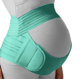 Fondo di maternità a scopo multiple corsetto postpartum corsetto in gravidanza donne sostenere la cintura atletica di cura prenatale t240509