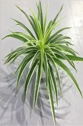 Künstliche Plastikpflanzen Chphytum Branch Home Decorative gefälschte Innentafel Dekoration ohne Topf Y072817444408429097