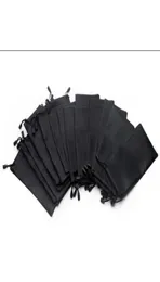 Correntes de trelas com óculos de óculos Saco de óculos de sol de 100pcs com limpeza de pó de microfibra de pó de armazenamento à prova d'água Bolsa de armazenamento óculos carregados B4450121