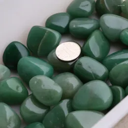 Decorative Figurines AVENTURINE Green A Grade Sm-med Tumbled 1/2 Lb Bulk Stones Quartz