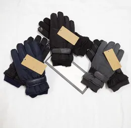 The Gloves Highquality Designer Foreign Trade Fregne New Men039s Waterroot Riding Plus Velvet Thermal Fitness Motorcycle 50093569896