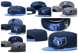 Memphis13grizzlies13men Sport Caps Мужчины Женщины молодежи 2020 серия SIPOFF 9 Фифти Регулируемая баскетбольная шляпа Purple1241691