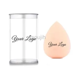 Макияж инструменты 25 Custom Beauty Egg Cosmetic Blender с нестандартной макияжем