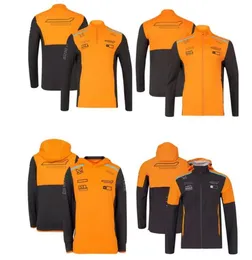 2024 NOVOS F1 Racing Sits Men and Women Outdoor Sports Jackets Mesmo personalizado