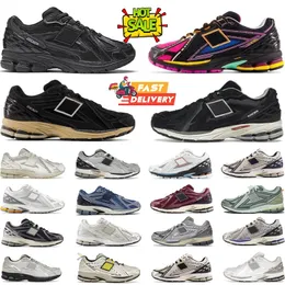 Nuove scarpe casual 1906r 1906 R BANCOE BLACK CODUA CODUA OLIVE HOOLYWOOD NATTERO NAZZO GEEN REFINED FUFUED FUTUE SALE SAGGIO UOMINI DONNE SPORT SPORTI