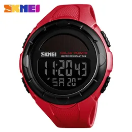 Skmei Digital Wrist Watches Fashion Men orologio da polso Resistente all'acqua Elojes Digitales de Hombre Erkekler Dijital Kol Saatleri 240428