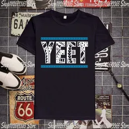 Retro Jey Uso Yeet T Shirt Funny Quotes Wresting Liebhaber Grafik T -Shirt Soft Unisex Oneck Tee Tops 240510
