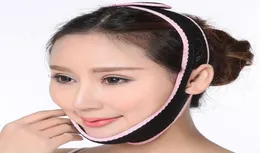 Dispositivo de facelift integral FaciAcl BeautyHealth Tool Finface Massager Bandagens Vface Correção Face Shaper Face mais fino Mask9584362