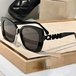 Chan Ch5422b/ch5494 Sunglasses French Luxury Designer Mens Glasses Classic Cat Eye Frame Womens 0U5P QVK7