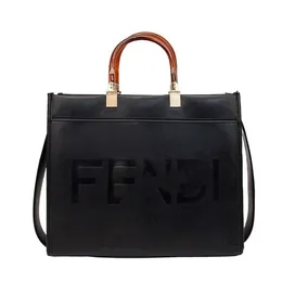 Fendidesigner Bag Fendibags Designer-Tasche Einkaufstasche kleiner Tasche mit Nischendesign, High-End-Unterarm-Beutel für Mädchen, neue einzelne Schulter-Crossbody-Tasche 964