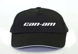 BRP Canam Team Stampa Cap da baseball Cap da uomo Summer Hip Hop Fashion Brand Canam Letter Hat 2203128600814