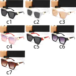 Негабаритные квадратные солнцезащитные очки Дизайнерские солнцезащитные очки для женщин летние модные турниры Классические винтажные большие рамки солнцезащитные очки