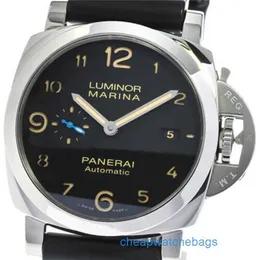 豪華な腕時計panerei submersible時計メカニカルウォッチクロノグラフパネライラミナールマリーナ