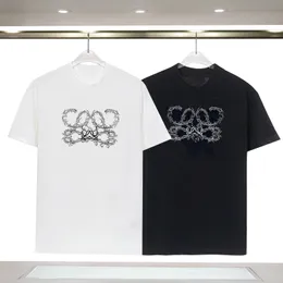 夏のデザイナーメン3D Tシャツカジュアルマンティーレディースレディースルーズティー付きレター付き高品質のプリント半袖カジュアルラグジュアリーS-3XL