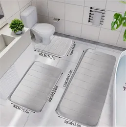 Tappeto da pavimento per Halloween, tappetino da bagno con piedi
