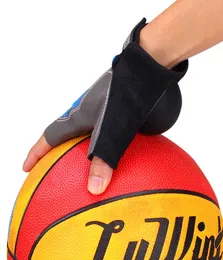 Luvas de basquete anti -aderência Treinamento de dedos esportivo para adultos DRIBRIBS Luvas zagueiro Luvas de exercício básico de habilidade2881479