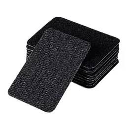 60 mm starker selbstklebender Befestigungsmittelhaken und Schleifenklebeband klebrige Punkte Adhesivo Redondo Klebeband für Bettsofa Matte Teppichaufkleber