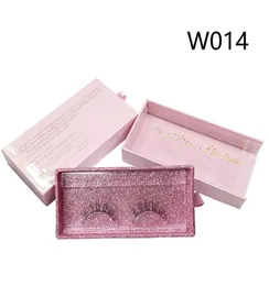 NEW 5D 10mm Mink Eyelashes Siberian Mink Fur Lashes Sexy Custom Private Label long fluffy Eyelash Soft Natural 3D Mink Eyelashes E7229575