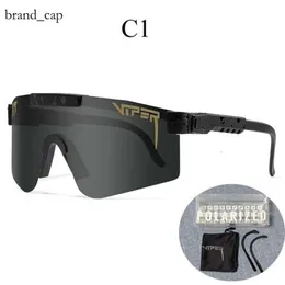 Viper солнцезащитные очки на открытом воздухе Vipers Originals Двойные поляризованные солнцезащитные очки для менвоменов TR90 рама ветропроницаемы