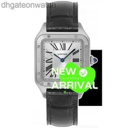 10A Top Counter Quality Original 1: 1 Designer Catiere Watches Box Precision Steel Quartz Watch Womens Watch WSSA0023 Uhr