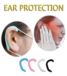 DHL Face Mask Ear Hooks Women Adjustable Antislip Ear Protection Mask Ear Grips Extension Hook Masks Buckle Holder for M9522849