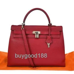 Top Ladies Designer Kaelliy Bag 35 2WAY HAND BAG TAURILLON CLEMENCE M CADENA RUBY high quality daily practical large capacity