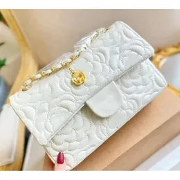 Designer Women Shoulder Bags Multifunction Handbag Claic Camellia Meenger New Summer 2022 top quality