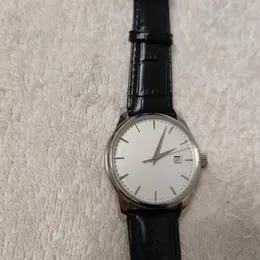 2 Stil Lüks Saat Gül Altın 39mm Erkekler Otomatik 5227R-001 Erkekler Calatrava Deri Kayış Otomatik Moda İzleme Saatleri 1741