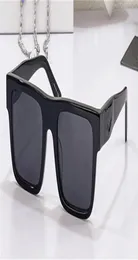 Nowe okulary przeciwsłoneczne o projekcie mody 19wf proste kwadratowe rama młody sport popularny obfity okulary ochronne UV400 na świeżym powietrzu z C6093903