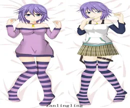 Rosario Vampire Akashiya Moka Mizore Shirayuki Body Bodycase Kurousagi Mondaiji Tachi Ga Isekai Kara kuru sou desu yo dakima2317179