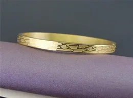 Designs de luxo de 8 mm de pulseiras geométricas irregulares para mulheres charme de cor de ouro de aço inoxidável de aço de aço de aço de manobra Jewlery q0712745648