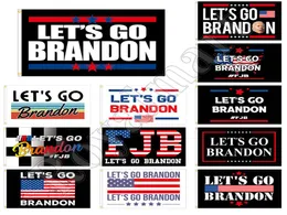 6090 cm let039s Go Brandon Banner Flags 23ft Outdoor -Propaganda -Parade -Flagge mit 2 Kupferschnallen4804081